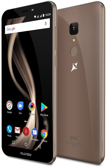 Allview X4 Soul Infinity L Dual SIM TD-LTE